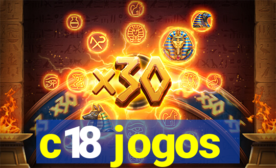 c18 jogos